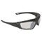 Radians Cuatro, Safety Glasses, Anti-Fog & Anti-Scratch, Indoor/Outdoor Lens, Black Frame, Full-Frame, 1 PR CT1-91 - alternate 2
